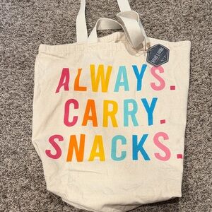 Macy's Eco-Friendly Reusable Tote Bag